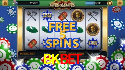 Descubra a Magia dos Jogos de Arcade no BKBET