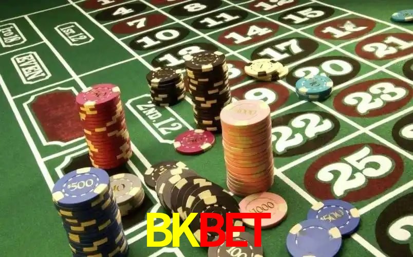 Apostas de Futebol BKBET