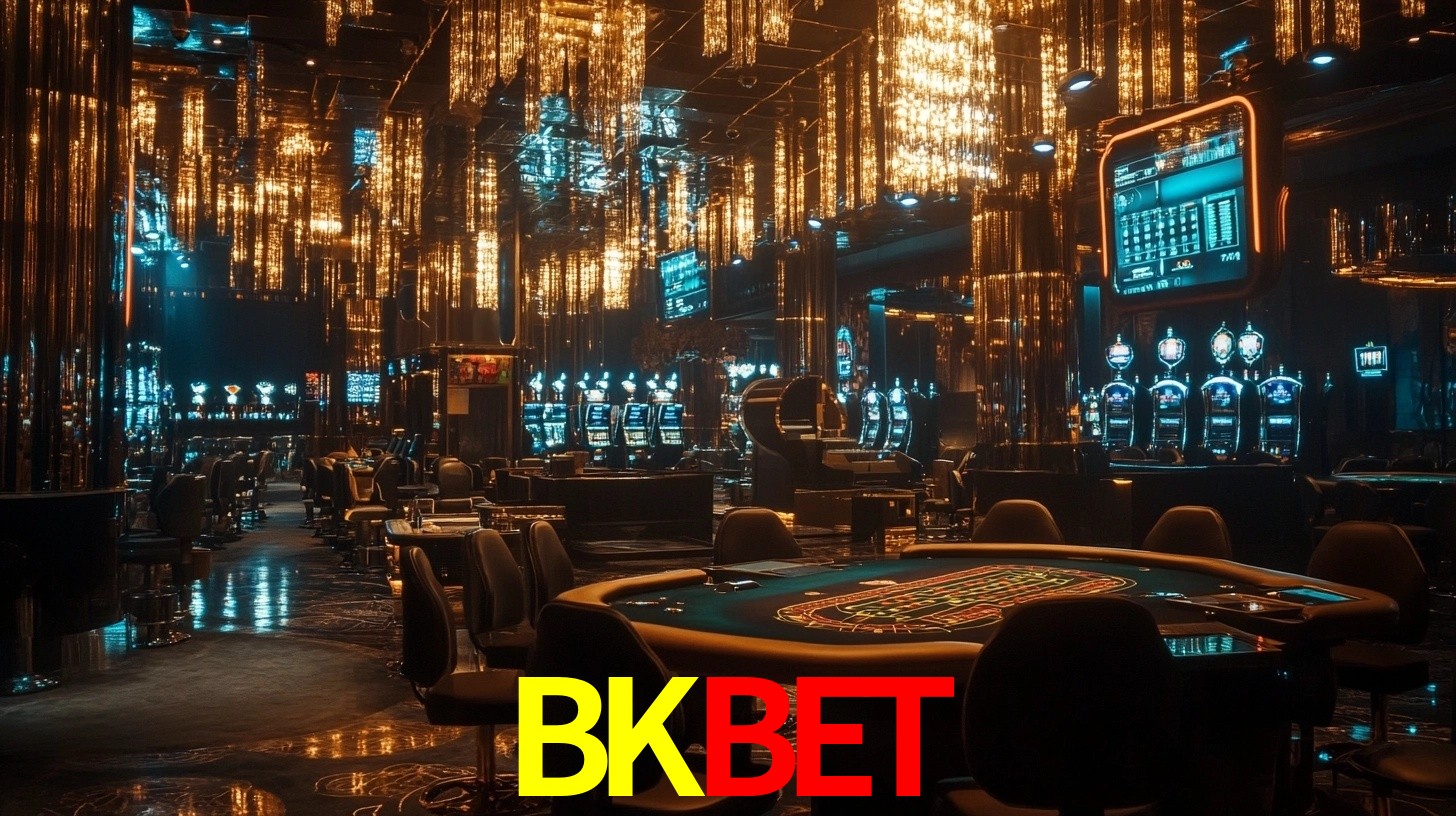 Sinta a adrenalina dos jogos de cassino com BKBET